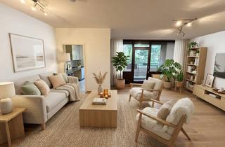 Wohnung kaufen in 50858 Weiden, Gepflegte 2-Zimmer-Wohnung mit Balkon, Aufzug & Stellplatz in Köln-Lövenich