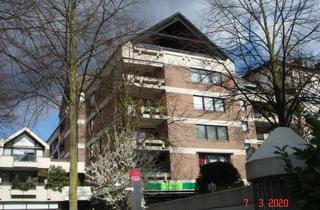 Wohnung kaufen in Keldersstraße 12, 42697 Ohligs-Aufderhöhe, Seniorenwohnung mit Zimmer für Pflegekraft nahe Hauptbahnhof Solingen