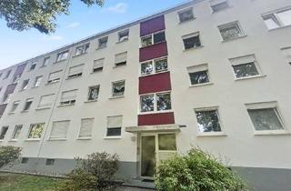 Wohnung kaufen in 76228 Hohenwettersbach, Sehr gepflegte 3-Zimmer-Eigentumswohnung mit Balkon und Garage in Karlsruhe-Bergwald