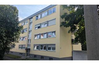 Wohnung kaufen in Oskar-Von-Miller-Straße 42, 94315 Straubing, Helle 2-Zimmer-Wohnung mit Westbalkon in gepflegtem Mehrparteienhaus