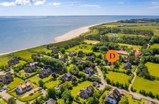 Wohnung kaufen in Bredland, 25938 Nieblum, * Ferienwohnung * fußläufig zum Golfplatz und Strand * Kaminofen * Gartenanteil *