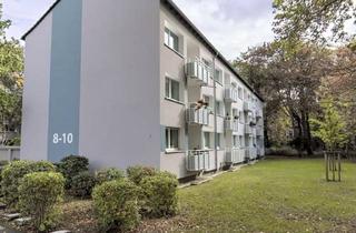 Wohnung kaufen in Welkerstraße, 47053 Dellviertel, frei ab 1.12.26 - 3-Zimmer-ETW im Dellviertel, toller Schnitt, Balkon, Garage möglich!