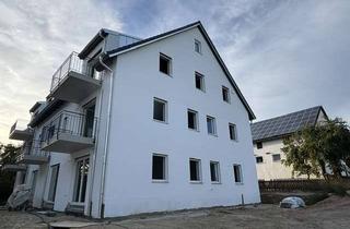Wohnung kaufen in Mühlbachstr. 2a-d, 85406 Zolling, Neubau eines KfW55 Hauses mit 7 Wohnungen einzeln zu verkaufen