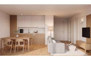 Wohnung kaufen in Hildrizhauser Straße 17, 71083 Herrenberg, Wohnen mit großer Terrasse – moderne 2-Zimmer-Wohnung