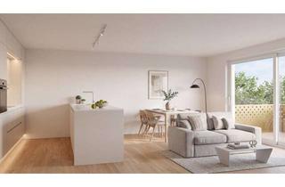 Wohnung kaufen in Hildrizhauser Straße 17, 71083 Herrenberg, 2-Zimmer-Wohnung - Zeitgemäß wohnen in besonderer Lage