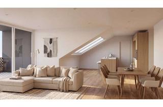 Penthouse kaufen in Hildrizhauser Straße 17, 71083 Herrenberg, Über den Dächern von Herrenberg – exklusives 3-Zimmer-Penthouse