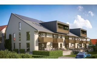 Penthouse kaufen in Hildrizhauser Straße 17, 71083 Herrenberg, Penthouse-Wohnen am Schlossberg – 2 Zimmer mit besonderem Raumgefühl