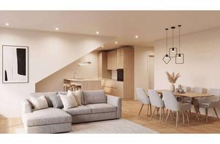 Penthouse kaufen in Hildrizhauser Straße 17, 71083 Herrenberg, Moderne Ausstattung für komfortables Penthouse-Wohnen
