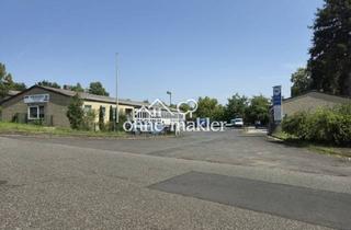 Grundstück zu kaufen in 36208 Wildeck, Wildeck-OT, Gewerbegrundstück mit Gebäude, direkt Autobahnabfahrt A4