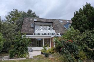 Reihenhaus kaufen in 25469 Halstenbek, Großzügiges Endreihenhaus, Südterrasse und 3 Schlafzimmern in ruhiger Lage