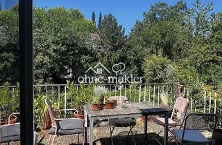 Wohnung kaufen in 79117 Freiburg, Schöne Maisonette-Wohnung mit Dachterrasse in ruhiger, grüner Lage von Freiburg-Littenweiler