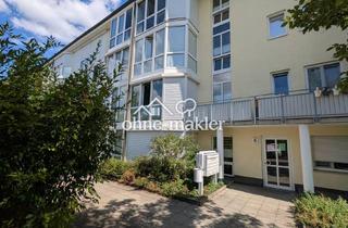 Wohnung kaufen in 85221 Dachau, Zentral und Grün - gepflegte Wohnung mit Wintergarten und zwei Balkonen