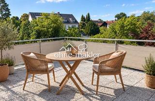 Wohnung kaufen in 85354 Freising, Freising: 2 Zimmer Wohnung mit großer Terrasse & Garage