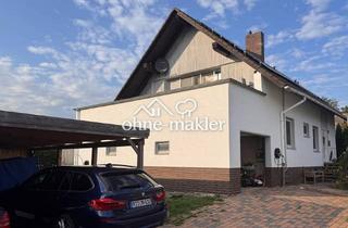 Einfamilienhaus kaufen in 31556 Wölpinghausen, Provisionsfrei: Gepflegtes Familienhaus mit 24-kWp-PV, Speicher, Pool & großem Grundstück