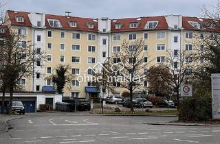 Wohnung kaufen in 85716 Unterschleißheim, Gute Perspektive! Top 3,5-Zi-ETW + Balkon + TG + Aufzug NEU + Provisionsfrei!