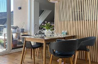 Wohnung kaufen in 55270 Essenheim, Maisonette in Rheinhessen - Komfort und Gesundheit