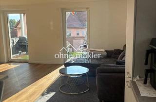 Wohnung mieten in 74586 Frankenhardt, Kernsanierte Wohnung 111m2 4-Zimmer NEU mit großem Balkon