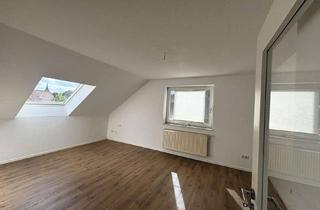 Wohnung mieten in 48612 Horstmar, Frisch renovierte 3-Zimmer-DG-Wohnung mit Gemeinschaftsgarten und Stellplatz in Horstmar