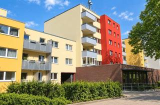 Wohnung mieten in Bremer Straße 90, 21073 Eißendorf, Getrennt, Wohnungspendler? Einfach perfekt. Direkt am Harburger Stadtpark