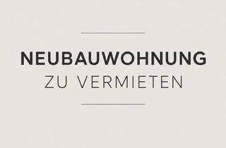 Wohnung mieten in 56859 Alf, Neubauwohnung zu vermieten