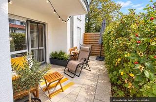 Wohnung mieten in Parkweg 10, 89134 Blaustein, Gemütliche 2-Zimmer-EG-Wohnung mit großzügiger Terrasse!