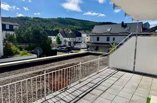Wohnung mieten in 35708 Haiger, helle 3 Zimmer Wohnung mit sonniger Terrasse in Haiger