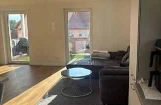 Wohnung mieten in Crailsheimer Str., 74586 Frankenhardt, Kernsanierte Wohnung 111m2 4-Zimmer NEU mit großem Balkon