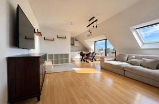 Wohnung mieten in Talstraße 30, 42697 Ohligs-Aufderhöhe, Helle 3-Zimmer Wohnung mit Dachterrasse in Solingen Ohligs