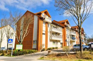 Wohnung mieten in Friedrich-Engels-Straße 35, 06526 Sangerhausen, Geräumige Dachgeschoss-Wohnung mit Einbauküche und Balkon in der Fr.-Engels-Straße in Sangerhausen