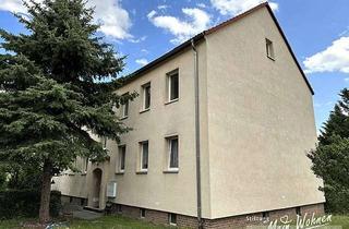 Wohnung mieten in Strasse Des Aufbaus, 06729 Elsteraue, Ruhige 3-Raum-Wohnung zum Wohlfühlen