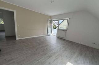 Wohnung mieten in 71642 Ludwigsburg, Stilvolle 4 Zi- DG - Whg, modernisiert, HMS, Balkon, Garage und Stellplatz in Ludwigsburg