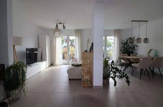 Wohnung mieten in 64579 Gernsheim, Barrierefreie 3-ZKB-EG-Wohnung mit Terrasse und Stellplatz in bester Lage!