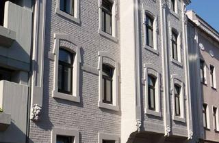 Wohnung mieten in Gartenstraße 49, 41460 Neuss, schöner Wohnen im Zentrum - 1,5 Zimmer Wohnung - Altbau - besonders schick (E0485)