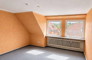 Wohnung mieten in 23879 Mölln, Charmante Dachgeschosswohnung in zentraler Lage von Mölln
