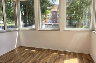 Wohnung mieten in Jahnstr. 12, 45665 Recklinghausen, Nicht von der Stange: Altbauwohnung mit Veranda und großem Bad