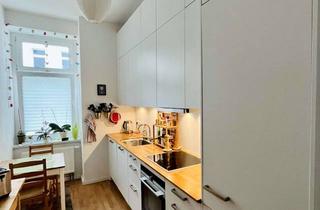 Wohnung mieten in Schenkendorfstraße 45, 04275 Südvorstadt, sanierte 3 Zimmer Altbauwohnung in der Südvorstadt