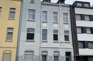 Wohnung mieten in 47803 Inrath/Kliedbruch, Krefeld, sehr schöne, renovierte 3 ZKB-Wohnung mit Garten, ideal für Paare ab 01.12.2026 frei