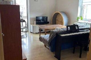 Wohnung mieten in Stresemannplatz, 90489 Wöhrd, WG geeignete 3-Zimmer Wohnung ab 01.11.2026 in Nürnberg