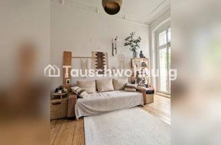 Tauschwohnungen in Warschauer Straße 29, 10243 Friedrichshain, Tauschwohnung: Freundliche Wohnung mittem im Fhain Kiez