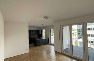 Wohnung mieten in Segeberger Chaussee 126, 22851 Norderstedt, Neubau-Erstbezug in Norderstedt | 3 Zimmer | 88,99 m² | großer Ostbalkon | hochwertige Einbauküche