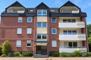 Wohnung mieten in Schwartze Straße 16, 32457 Porta Westfalica, Helle 3 - Zimmer Wohnung mit 3 Balkonen