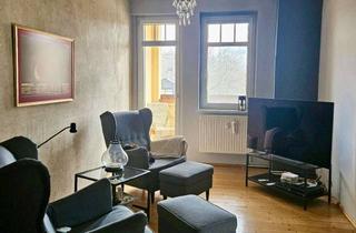 Wohnung mieten in August-Bebel-Straße 21, 08058 Zwickau, Altbau Charme auf 102m² gefällig? 4R Whg, DG, EBK