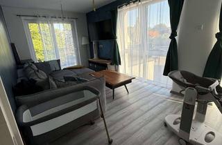 Wohnung mieten in Industriestraße, 31832 Springe, Helle Neubau-3,5-Zimmer-Wohnung mit riesigem Sonnenbalkon (73 m²)