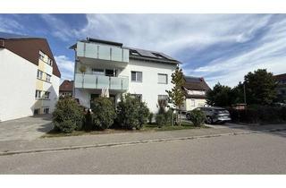 Wohnung mieten in 71254 Ditzingen, Stilvolle 4-Zimmer-Erdgeschosswohnung mit Südterrasse, Einbauküche und Klimaanlage in Ditzingen