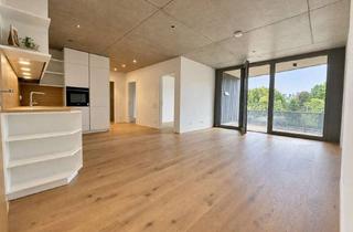 Wohnung mieten in Herderstraße, 83024 West, Erstbezug! Hochwertige 3-Zimmer-Wohnung mit großem Balkon und herrlichem Blick ins Grüne