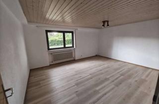 Wohnung mieten in 89537 Giengen, Zentrale 2-Zimmer-Wohnung mit großem Garten - frei ab Oktober