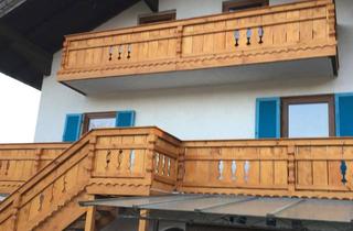 Wohnung mieten in Hauptstrasse 36, 83339 Chieming, Großzügige Maisonette-Altbauwohnung mit großzügigem Balkon in bester Lage von Chieming