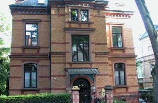 Wohnung mieten in 65189 Wiesbaden, Stilvolles Single-Appartement in sicherer Wohngegend – Altbauvilla-Kurpark Blick