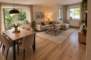 Wohnung mieten in Mühlenweg, 73460 Hüttlingen, 4-Zimmer-Wohnung in Bopfingen