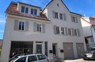 Wohnung mieten in 72074 Tübingen, Kernsanierte 6-Zimmer-Wohnung mit Balkon und Garage in Tübingen-Lustnau, Energieeffizienz A+